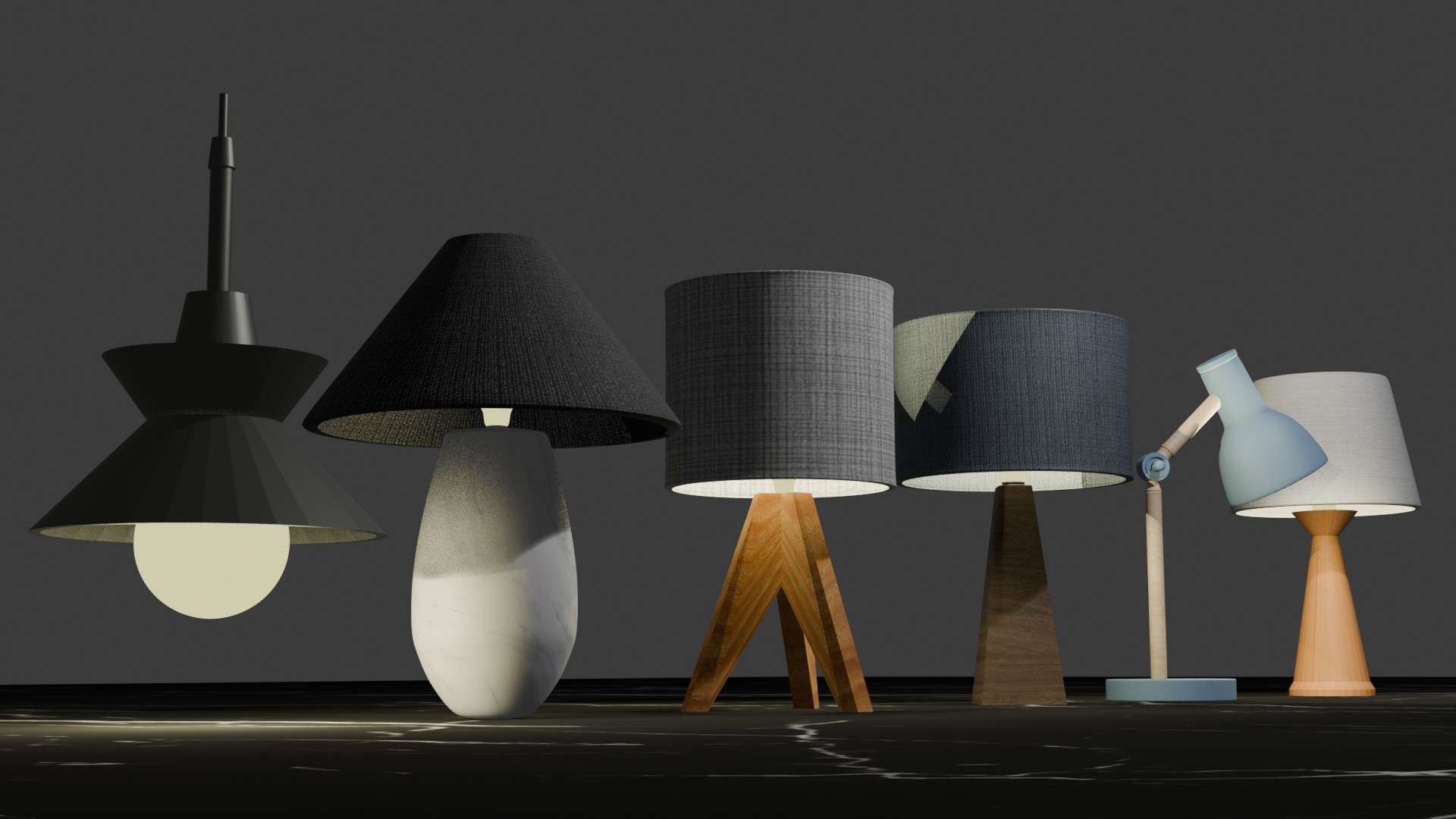 Lamps