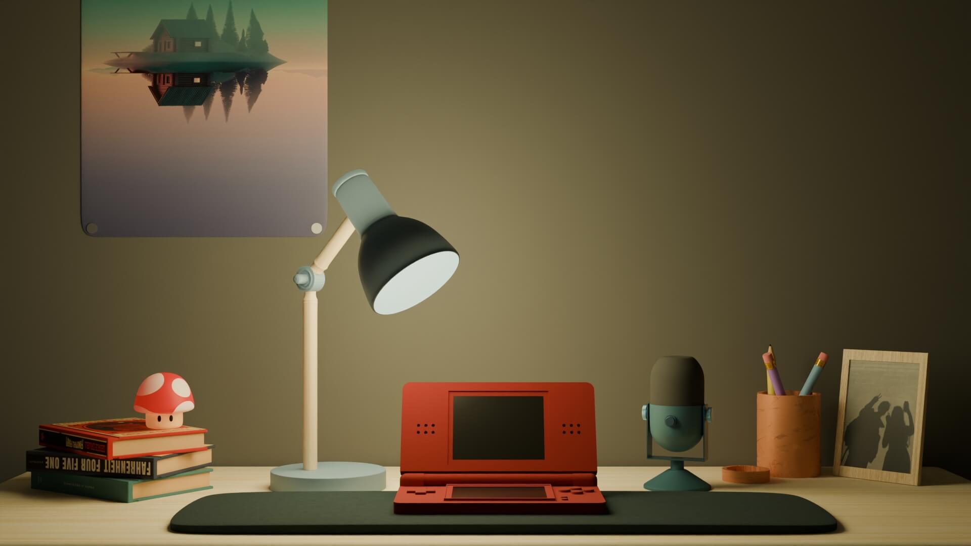 3D Modeling